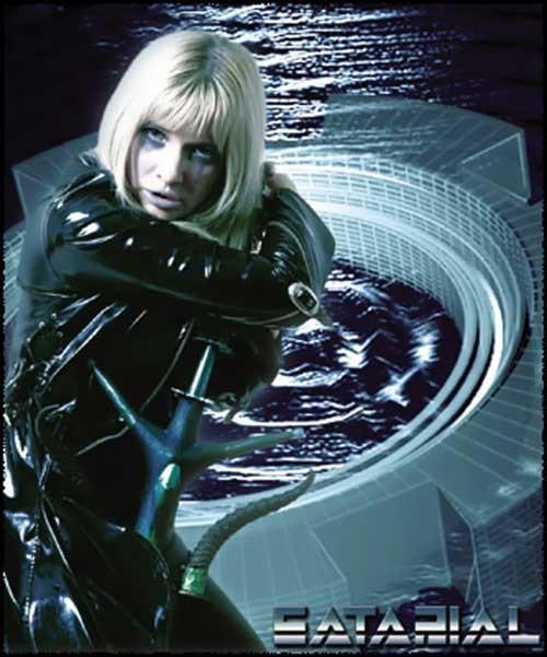 Satarial - Tanz Mit... Tod...