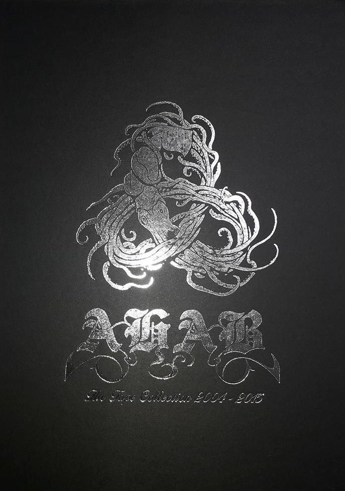 Ahab - The Tape Collection 2004-2015