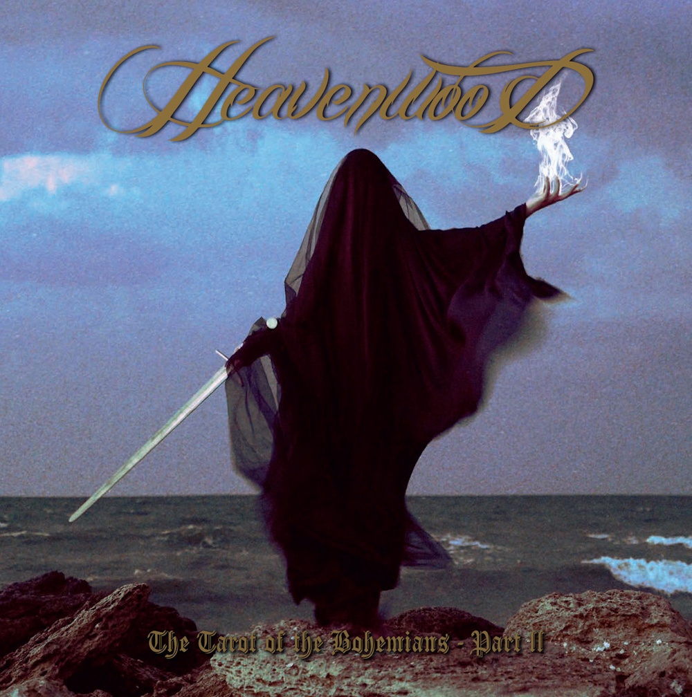 Heavenwood - The Tarot Of The Bohemians - Part II