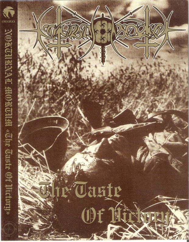 Nokturnal Mortum - The Taste Of Victory