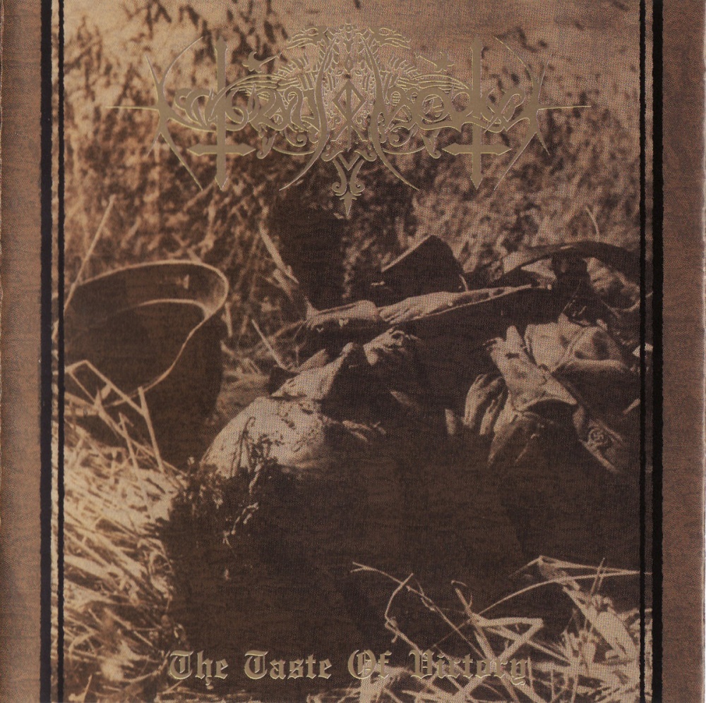 Nokturnal Mortum - The Taste Of Victory