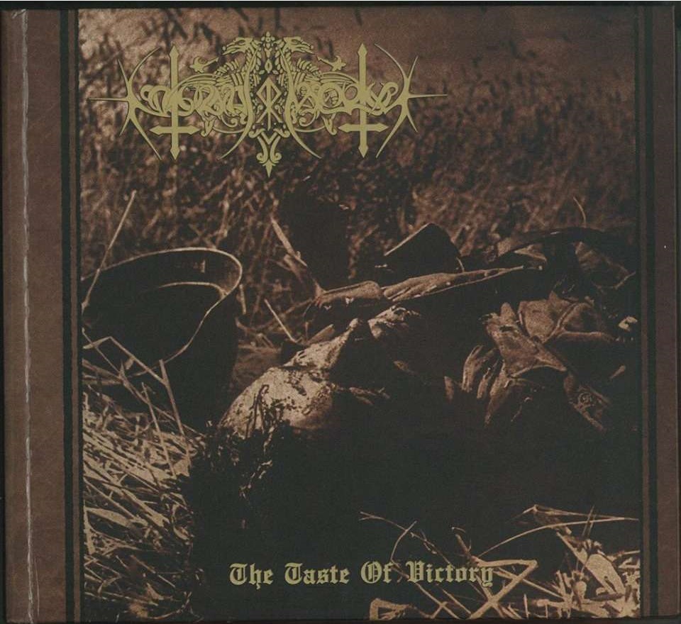 Nokturnal Mortum - The Taste Of Victory