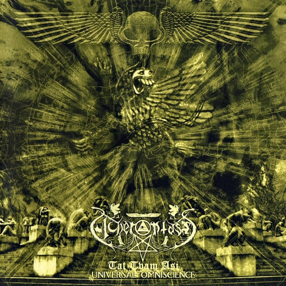 Acherontas - Tat Tvam Asi (Universal Omniscience)