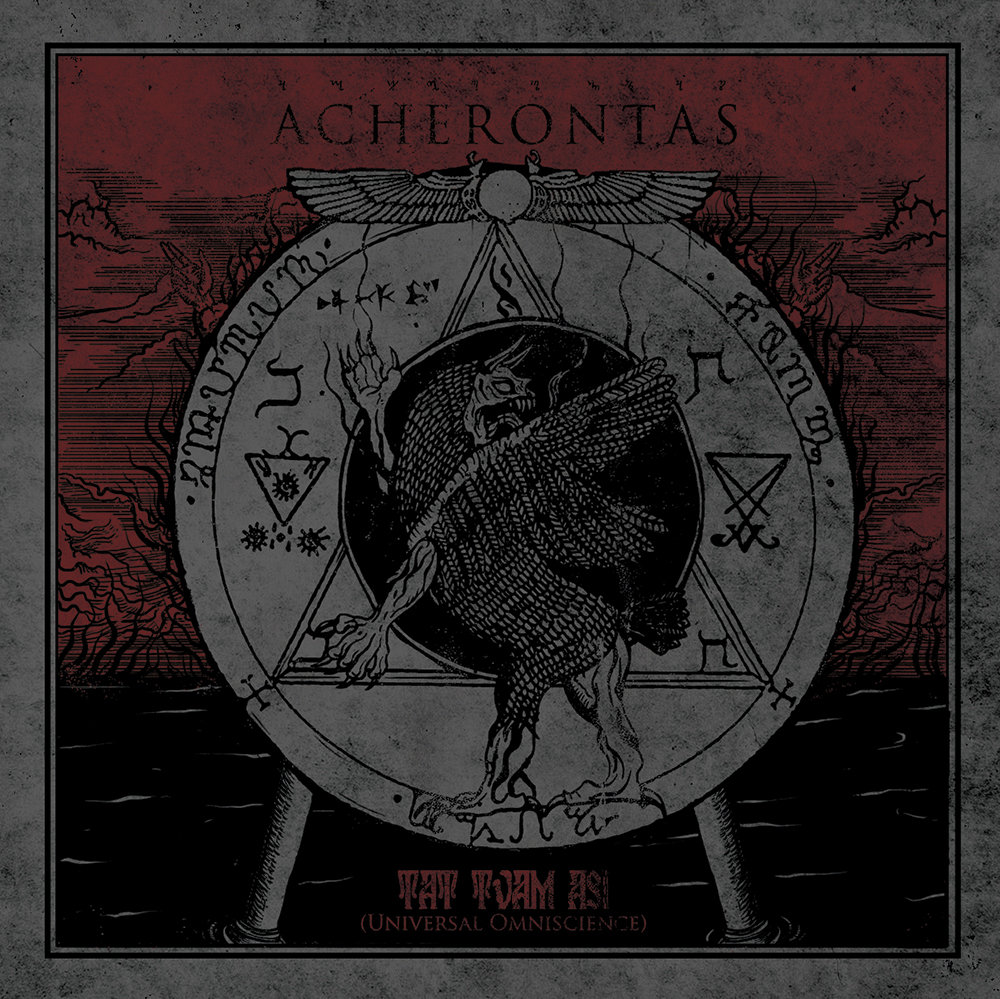 Acherontas - Tat Tvam Asi (Universal Omniscience)