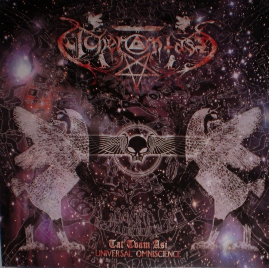Acherontas - Tat Tvam Asi (Universal Omniscience)
