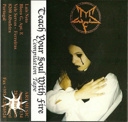 Various T - Teach Your Soul With Fire Vol. III