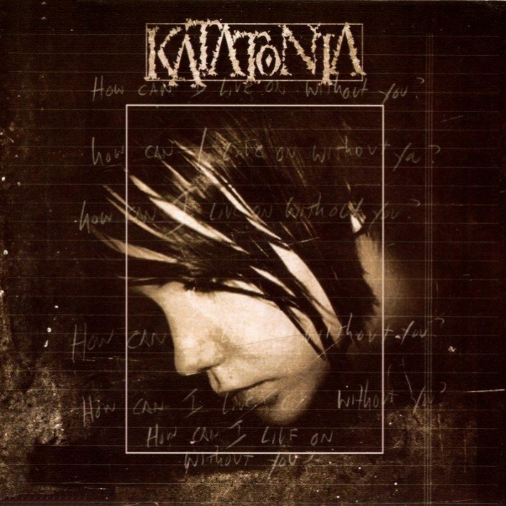 Katatonia - Teargas EP