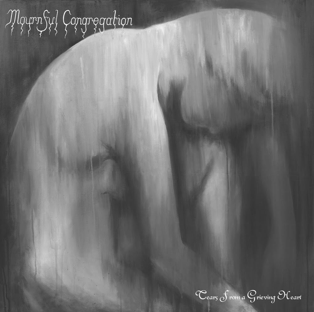 Mournful Congregation - Tears From a Grieving Heart