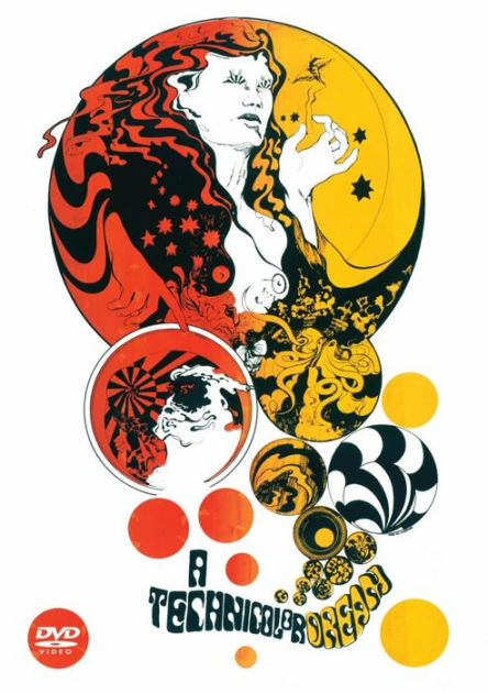 Pink Floyd - A Technicolor Dream (video)