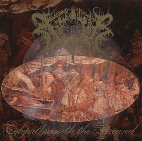 Xasthur - Telepathic With The Deceased