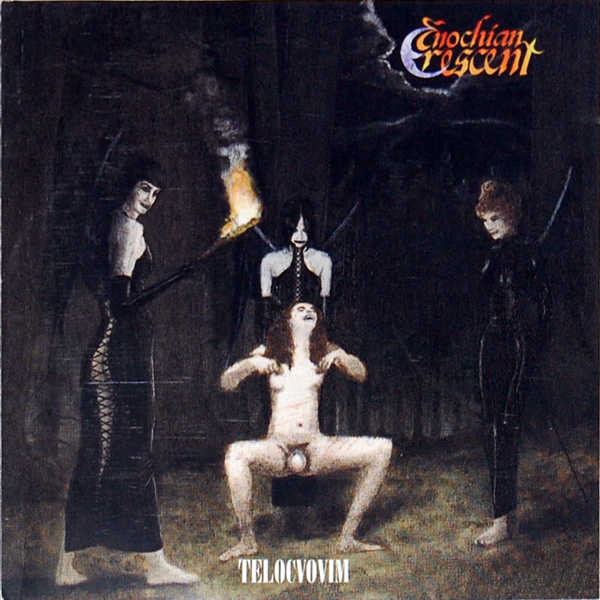 Enochian Crescent - Telocvovim