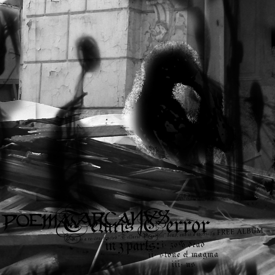 Poema Arcanus - Teluris Terror (digital)