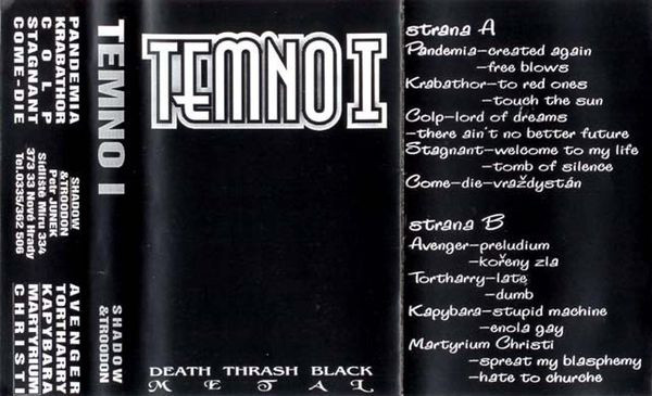 Various T - Temno I