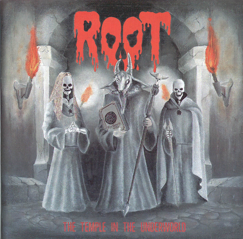 Root - The Temple in the Underworld