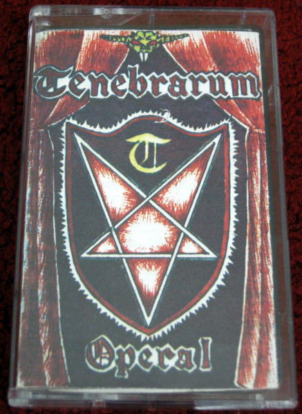 Various T - Tenebrarum Opera I