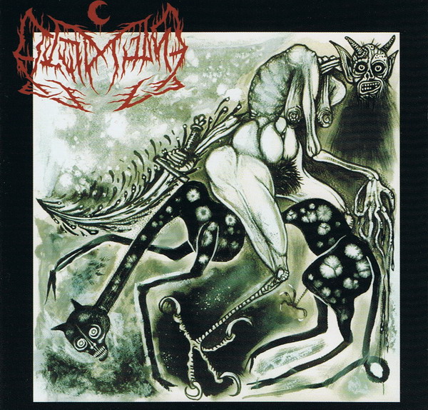 Leviathan - Tentacles Of Whorror