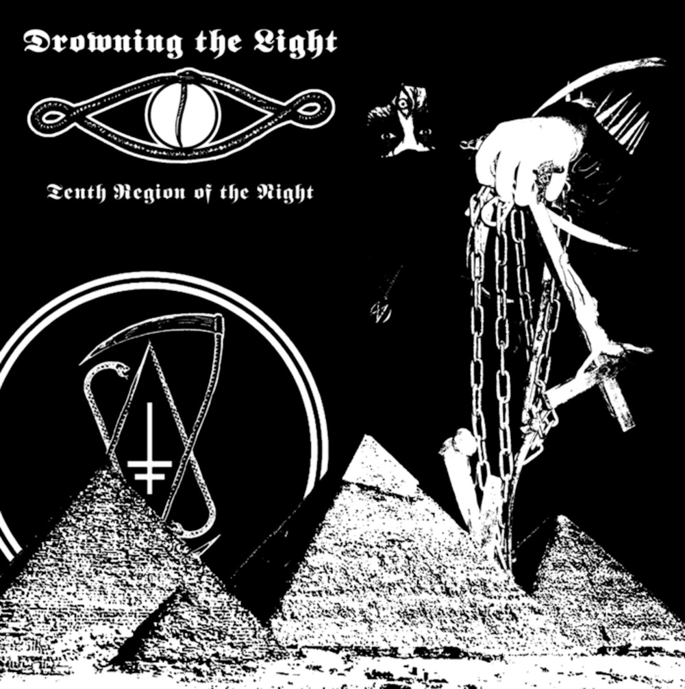 Drowning The Light - Tenth Region of the Night (digital)