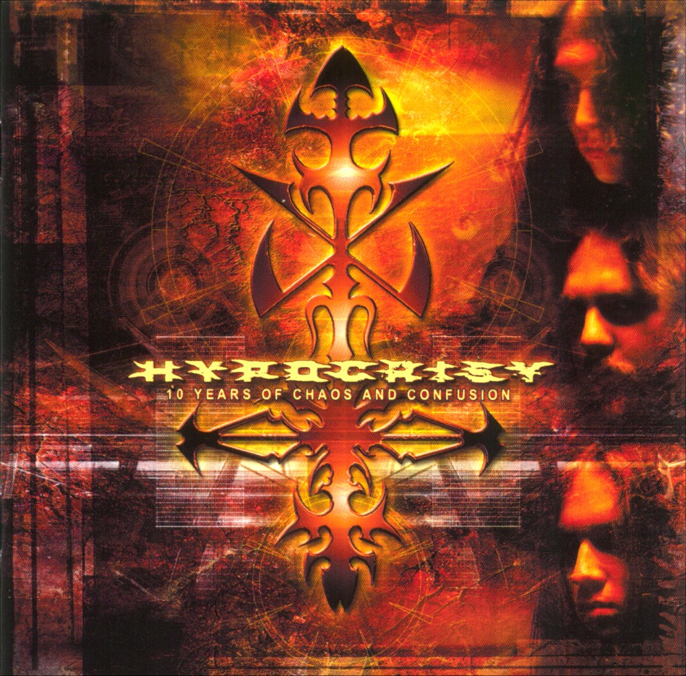 Hypocrisy - 10 Years of Chaos and Confusion