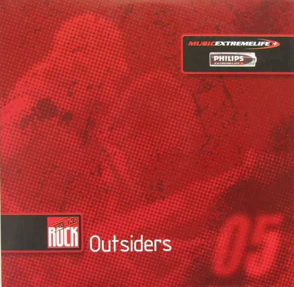 Various T - Teraz Rock - Outsiders