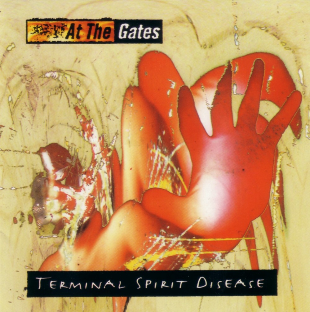 At The Gates - Terminal Spirit Disease