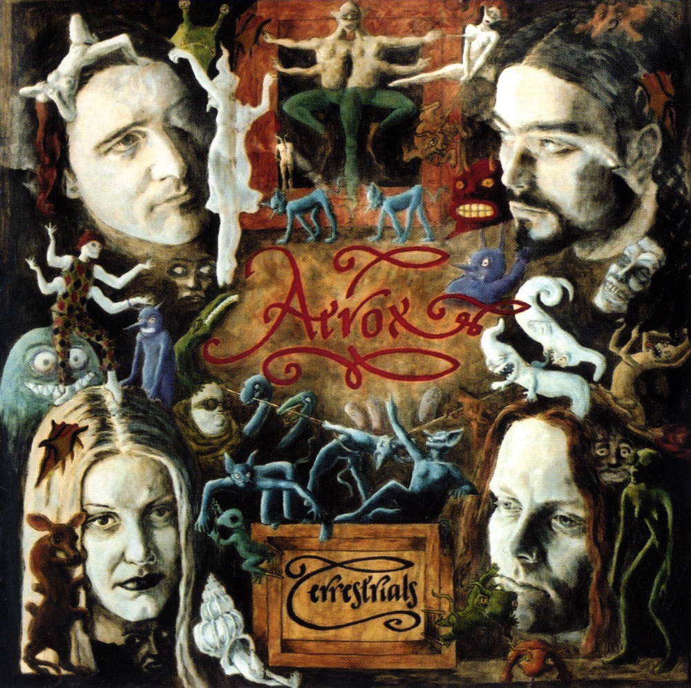 Atrox - Terrestrials