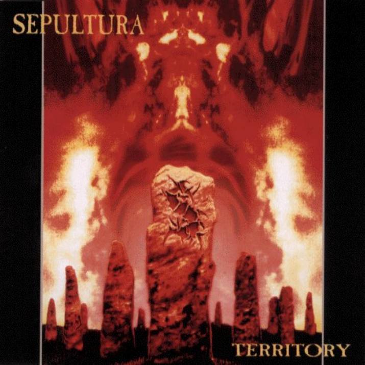Sepultura - Territory