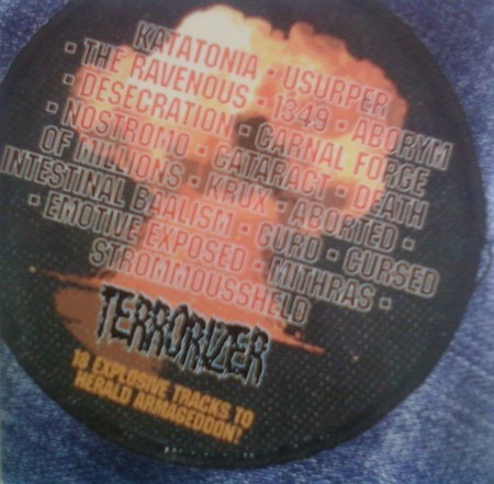 Various - Terrorizer Magazine - Terrorized v22
