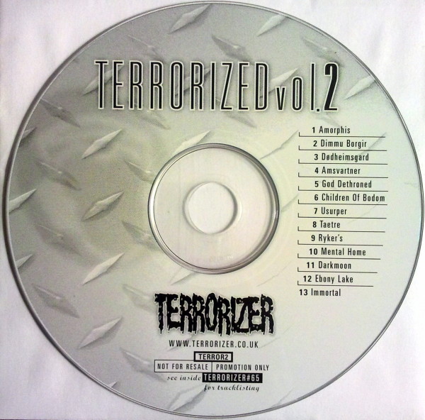 Various - Terrorizer Magazine - Terrorized vol. 2
