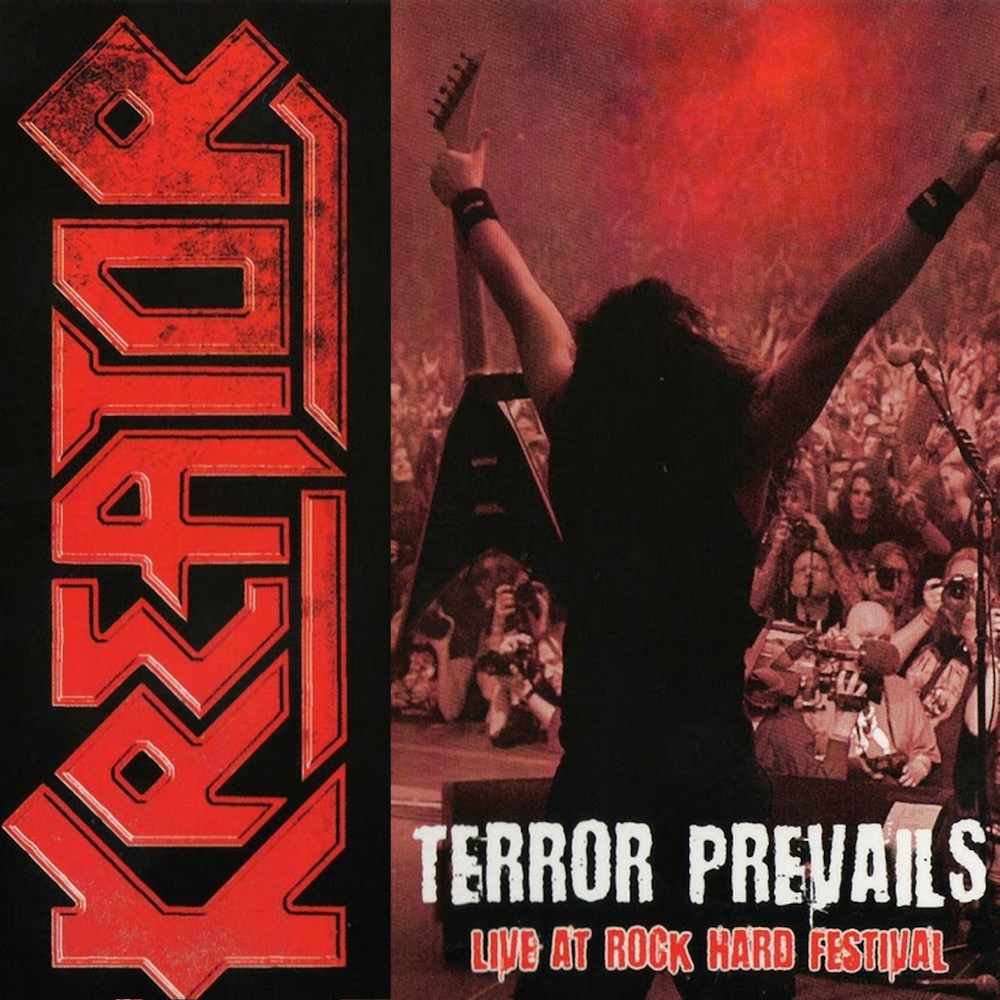 Kreator - Terror Prevails - Live at Rock Hard Festival