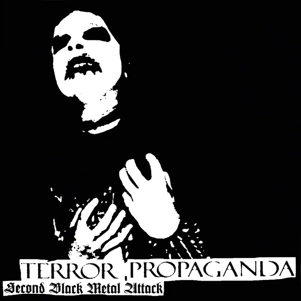 Craft - Terror Propaganda: Second Black Metal Attack