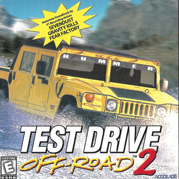 Various T - Test Drive Off-Road 2