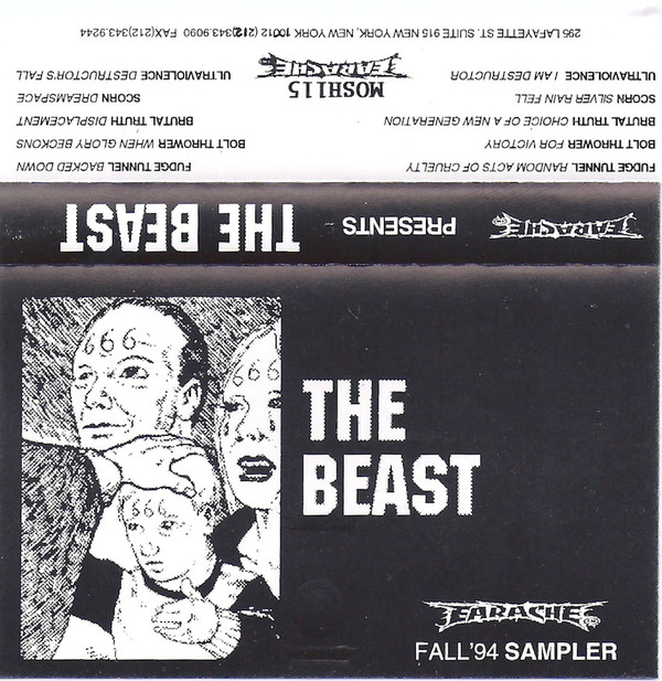 Various B - The Beast