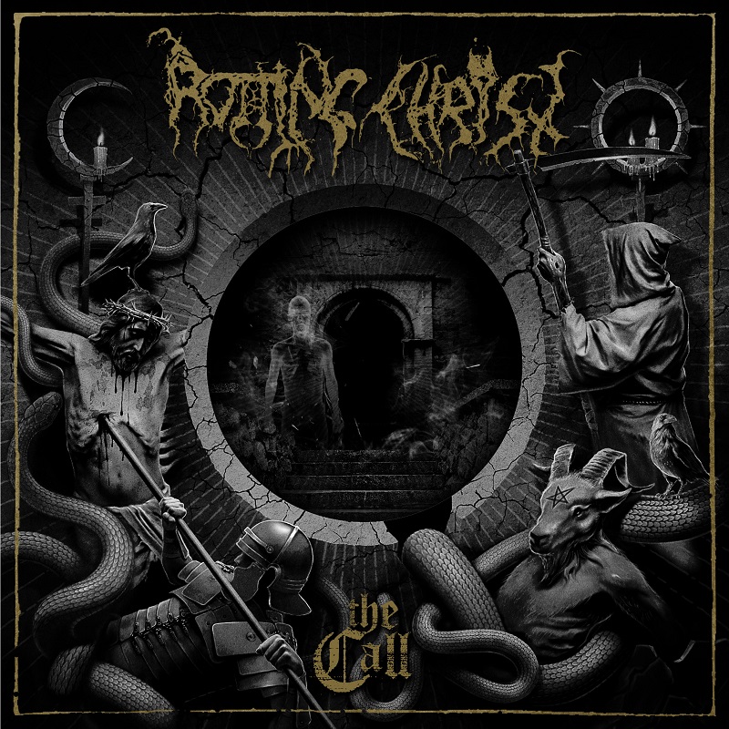 Rotting Christ - The Call (ep)