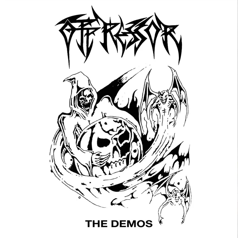 Oppressor - The Demos