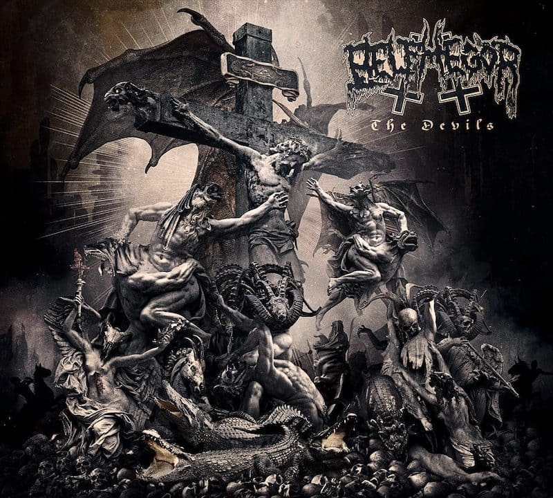 Belphegor - The Devils