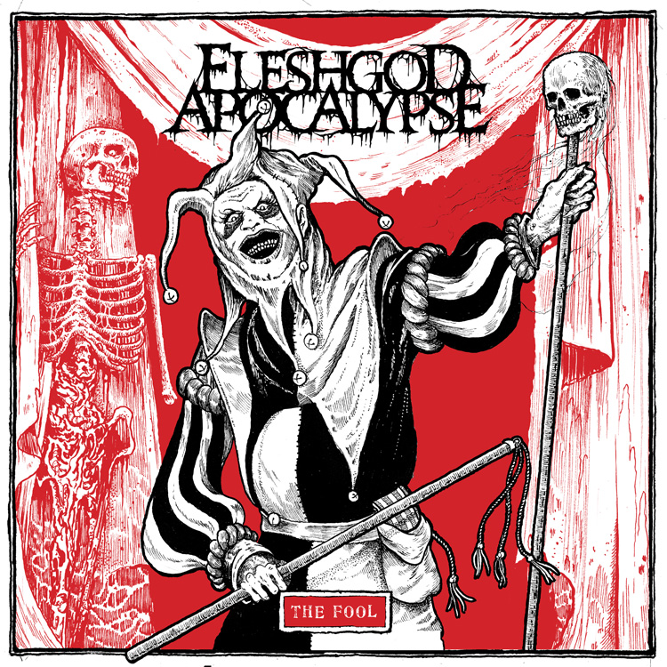 Fleshgod Apocalypse - The Fool (digital)