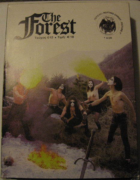 Various E-F - The Forest