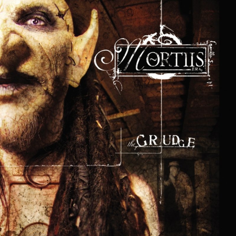 Mortiis - The Grudge (ep)