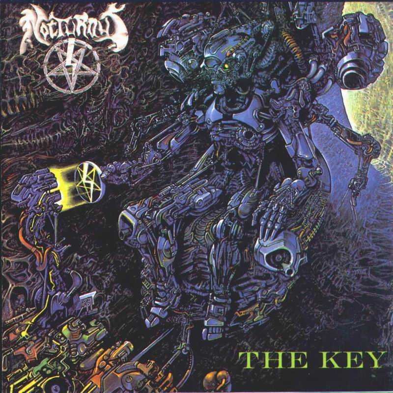 Nocturnus - The Key