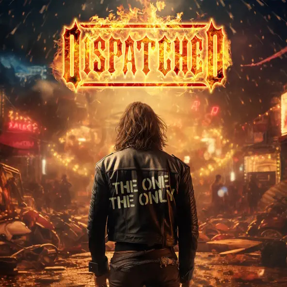Dispatched - The One - The Only (digital)