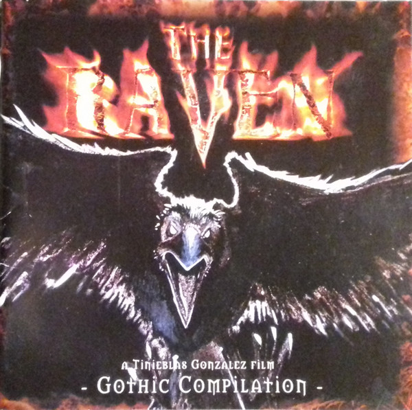 Various Q-R - The Raven (Gothic Compilation)
