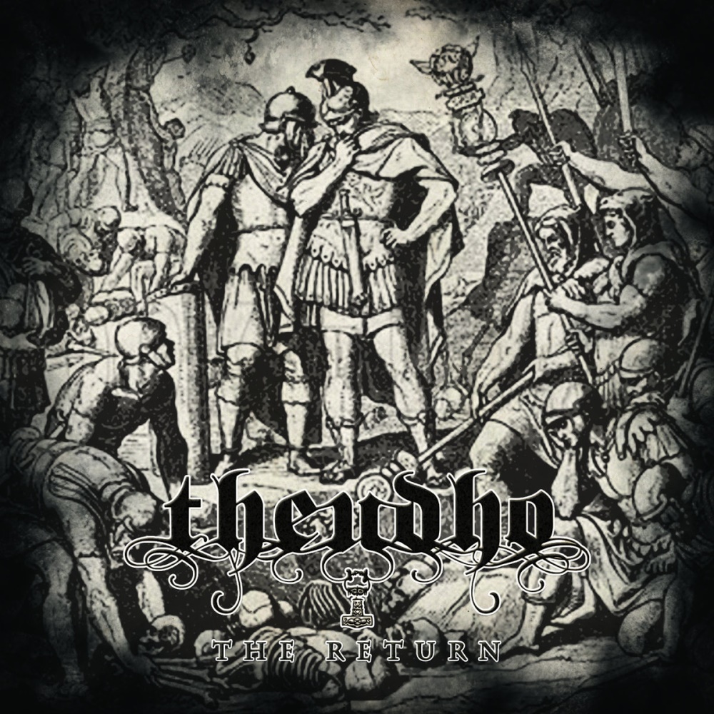 Theudho - The Return (digital)