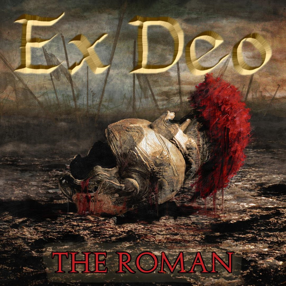Ex Deo - The Roman (digital)