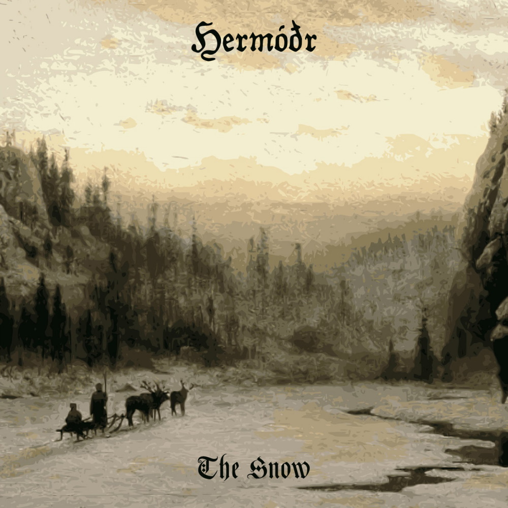 Herm&oacute;&eth;r - The Snow (digital)