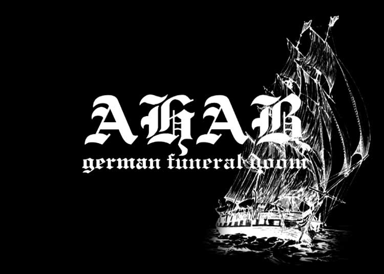 Ahab - The Stream (demo)