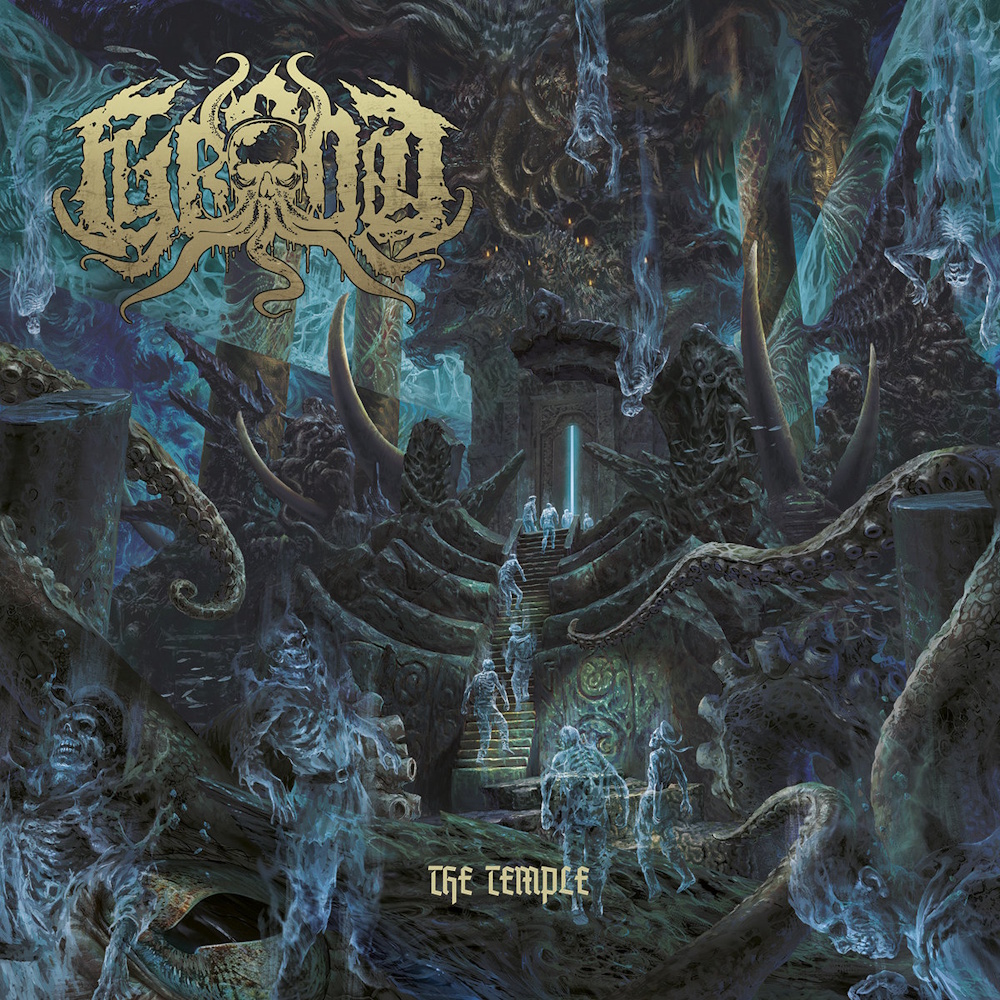 Grond - The Temple