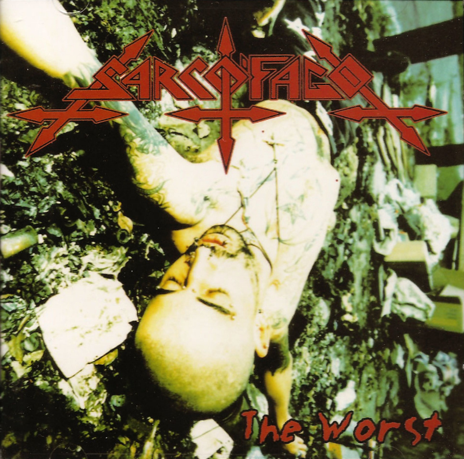 Sarc&oacute;fago - The Worst