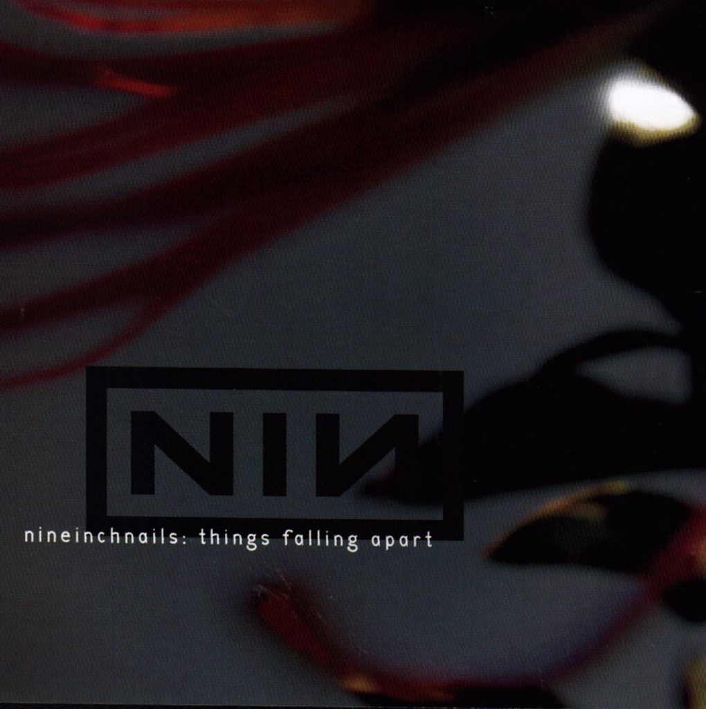 Nine Inch Nails - Things Falling Apart