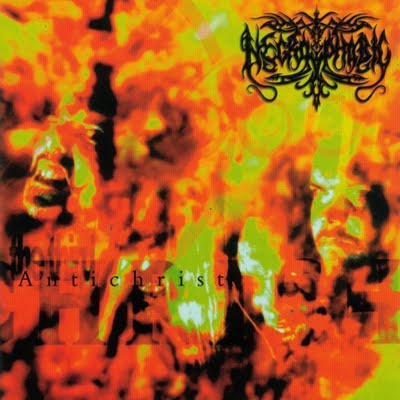 Necrophobic - The Third Antichrist