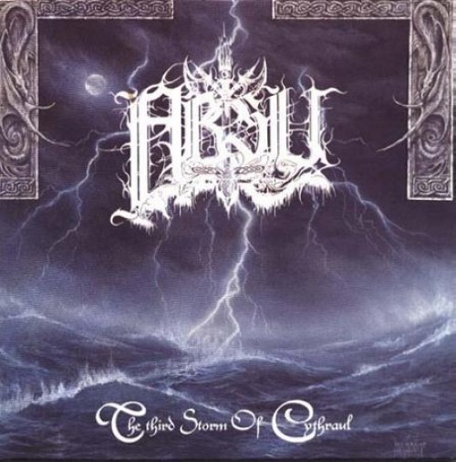 Absu - The Third Storm Of Cythr�ul / In The Eyes Of Iold�nach